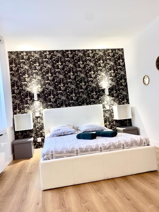 Superbe Appt Avec Cour Et Parking Gratuit A 5Min De La Cite Medievale Каркассон Экстерьер фото